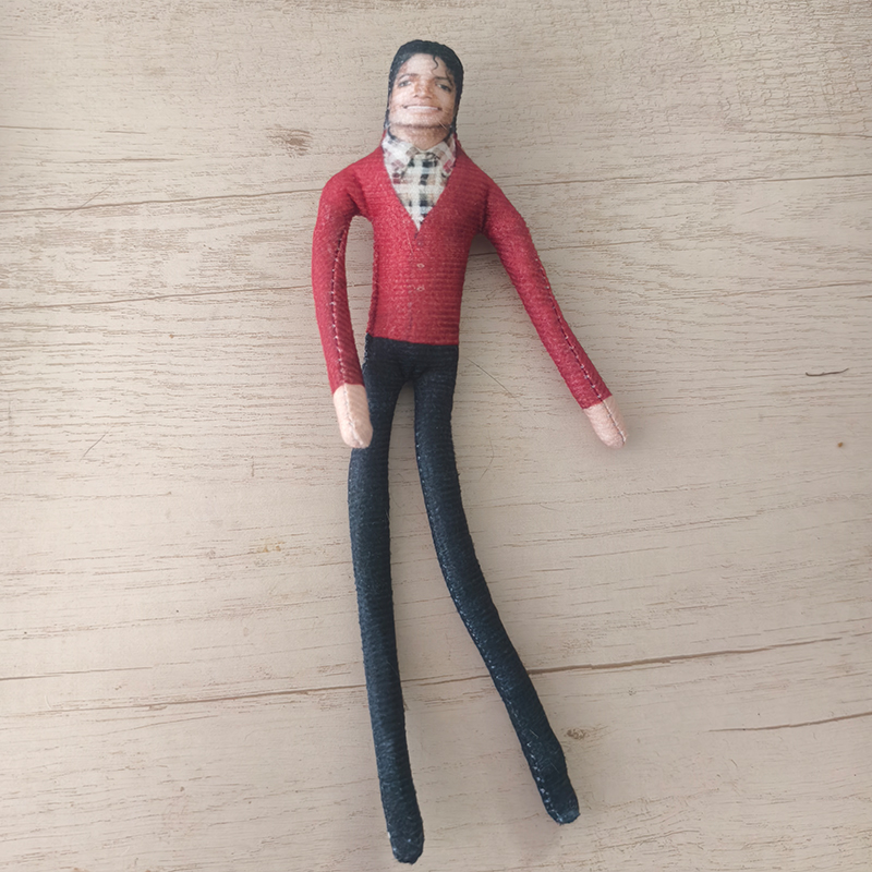 Michael Jackson Famous Singer  - Car Accessories Decoration recension och pris