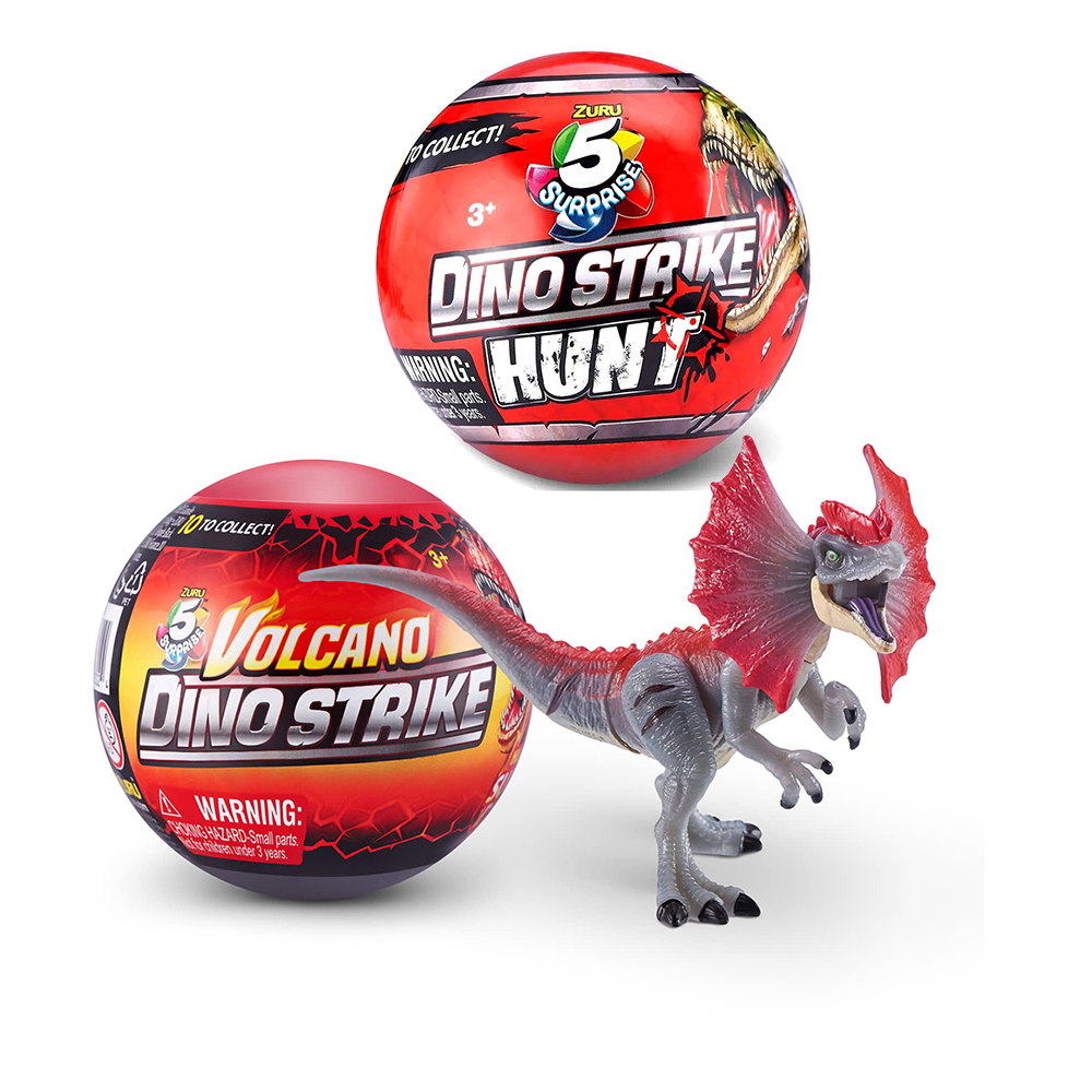 Surprise Mini Brands Toy Zuru  - Car Accessories Brand recension och pris