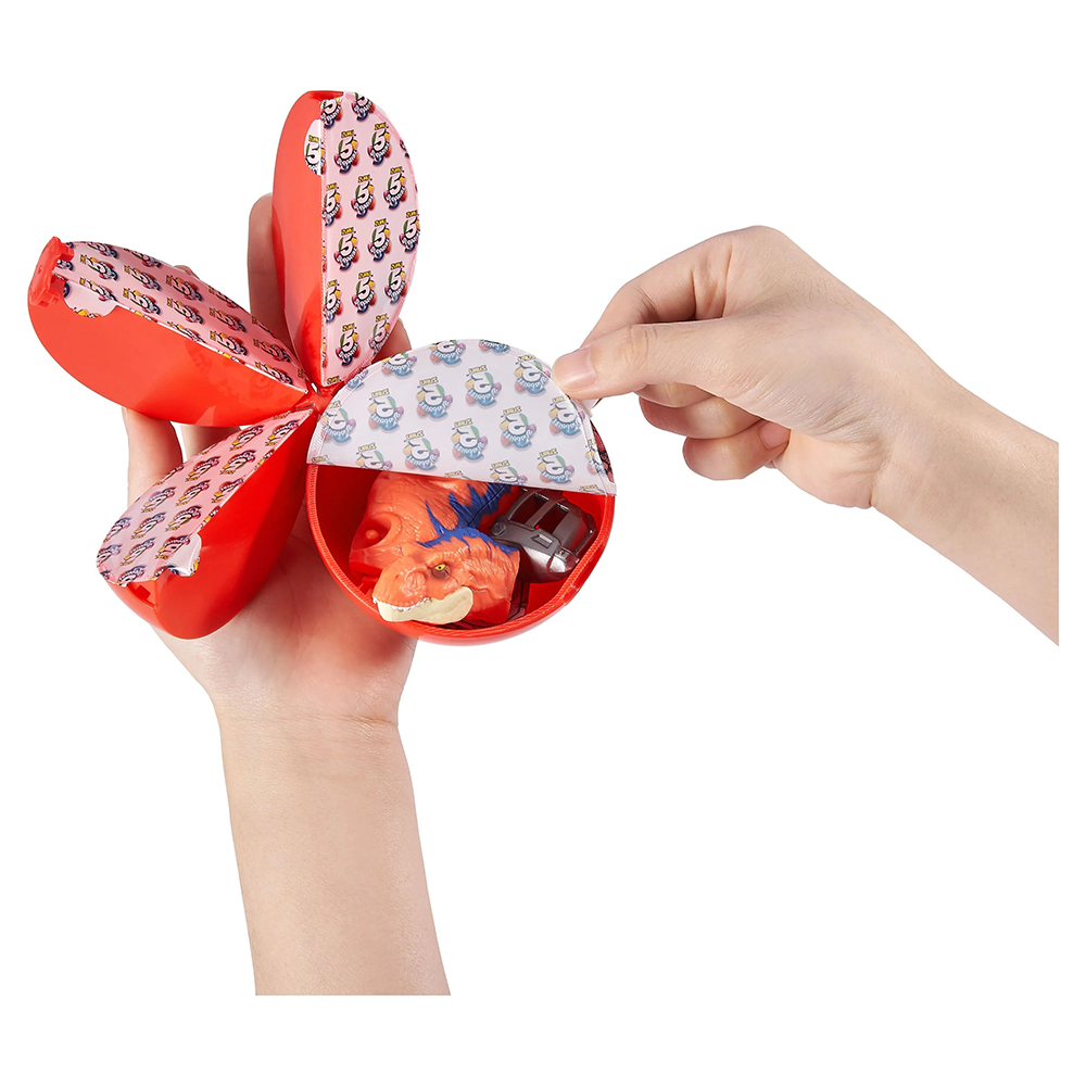 Surprise Mini Brands Toy Zuru  - Car Accessories Brand recension och pris