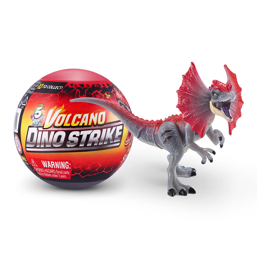 Surprise Mini Brands Toy Zuru  - Car Accessories Brand recension och pris