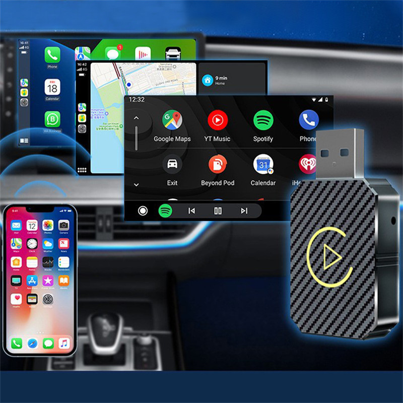 Smart Dongle Wireless CarPlay  - Car Accessories Usa recension och pris