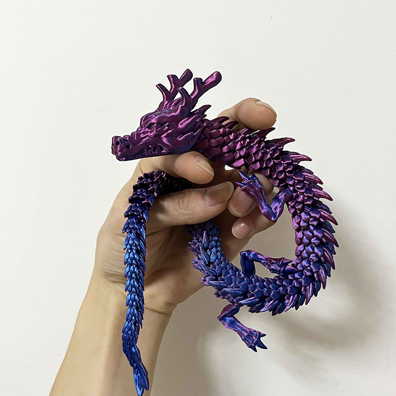3D Printing Dragon Model Craft - Car Accessories Walmart recension och pris