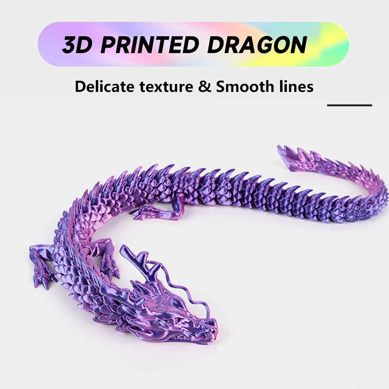 3D Printing Dragon Model Craft - Car Accessories Walmart recension och pris