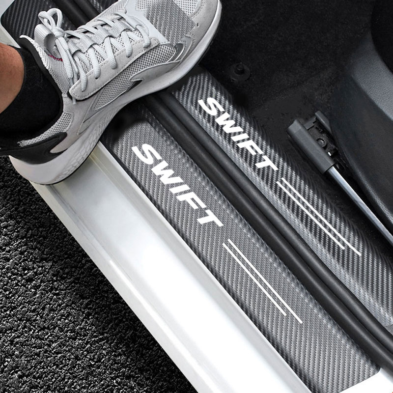 Car Sill Protector Decoration  - Bumper Guard Protector recension och pris