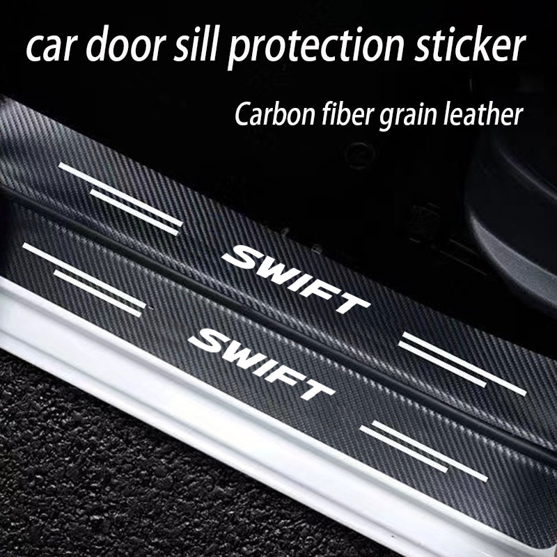 Car Sill Protector Decoration  - Bumper Guard Protector recension och pris