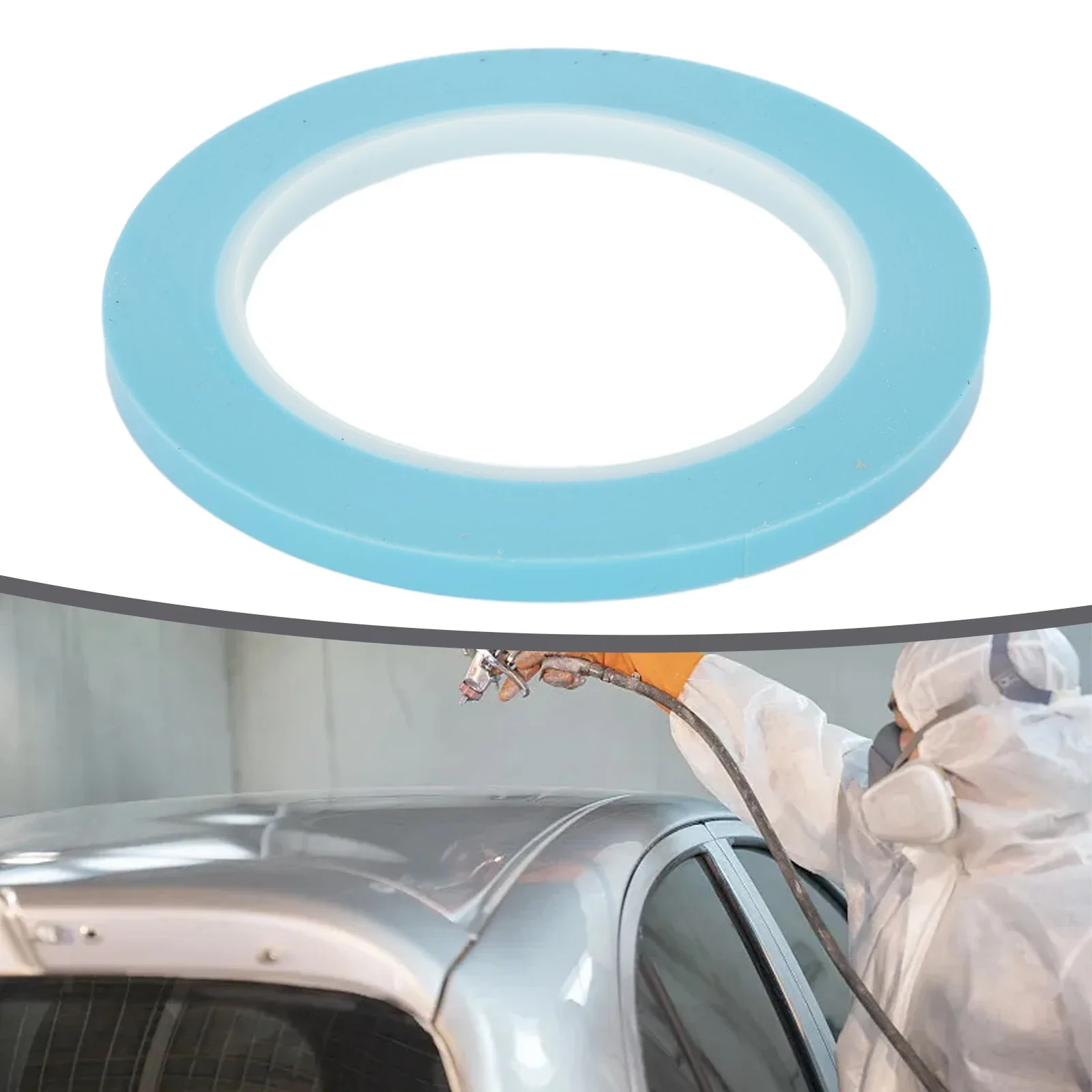 High-Temp Masking Car Tape Pai - Car Accessories Brand recension och pris