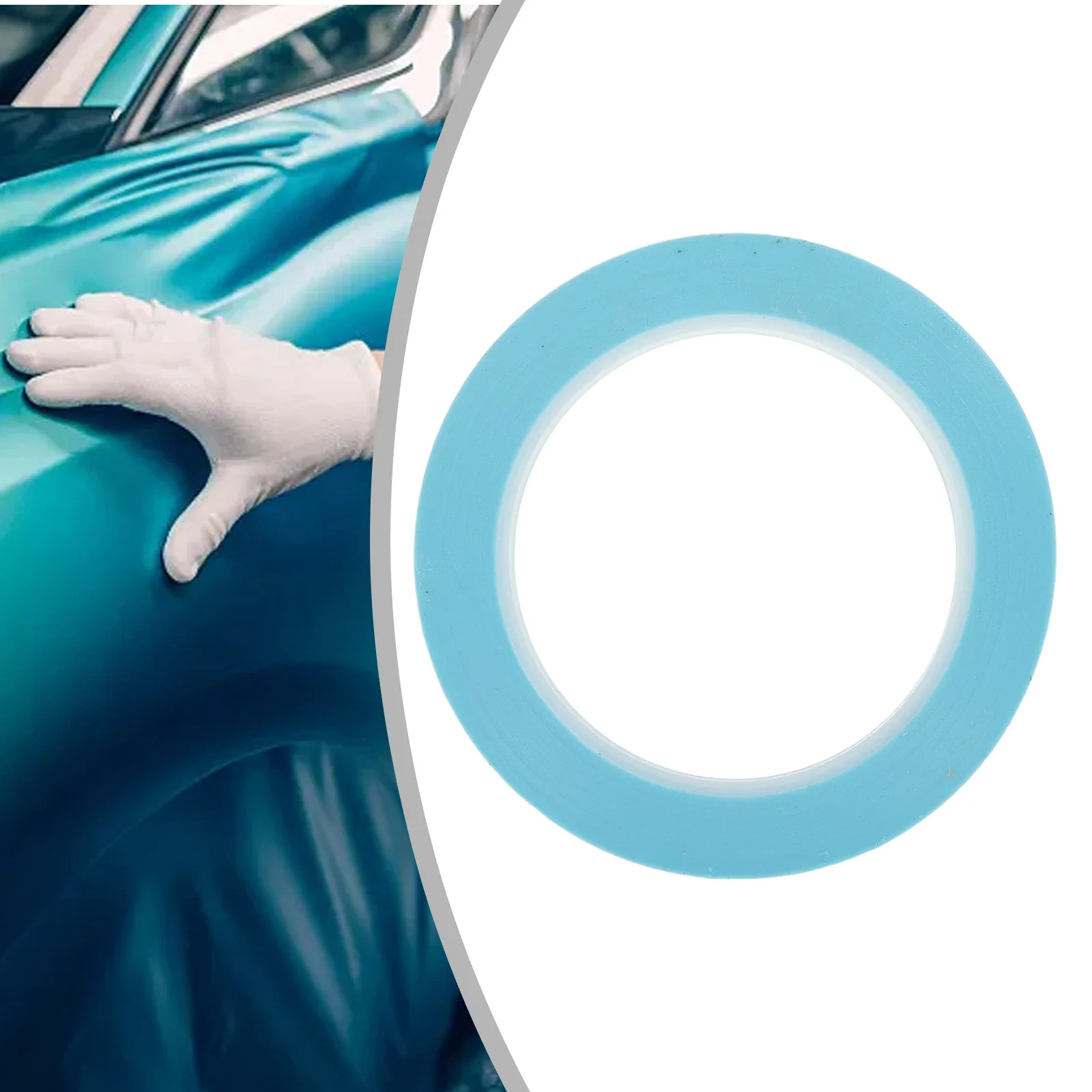 High-Temp Masking Car Tape Pai - Car Accessories Brand recension och pris