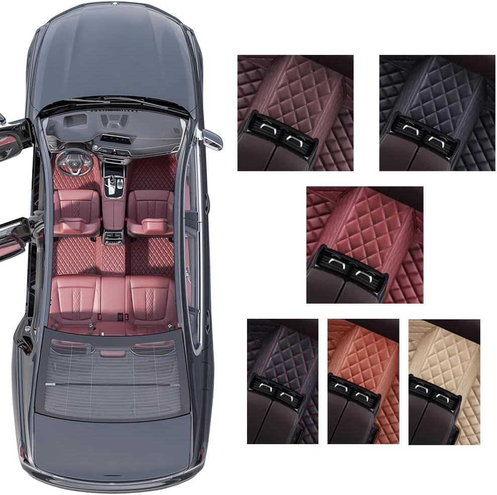 Custom Car Floor Mats For MG Z - Car Floor Mat Rubber recension och pris