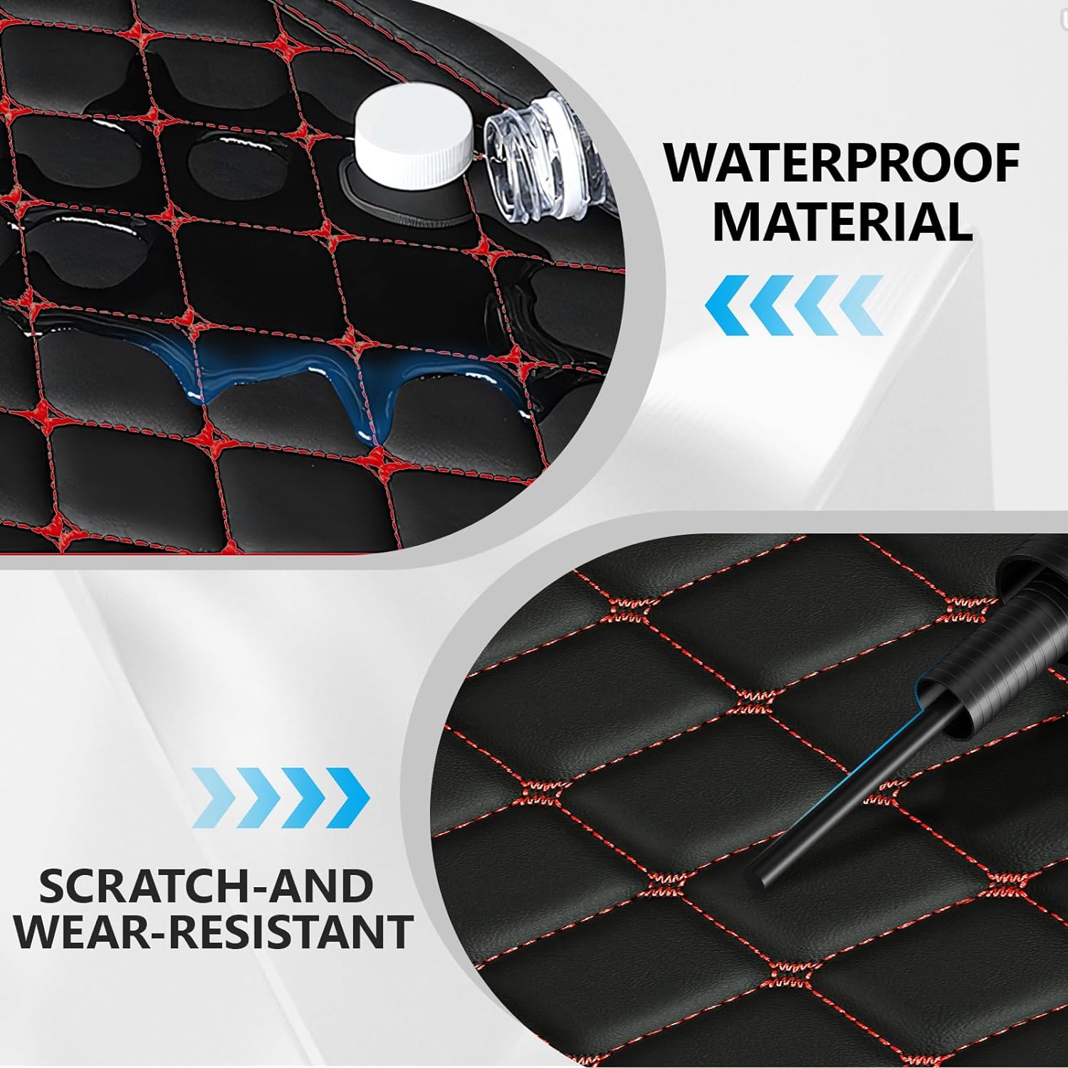 Custom Car Floor Mats For MG Z - Car Floor Mat Rubber recension och pris
