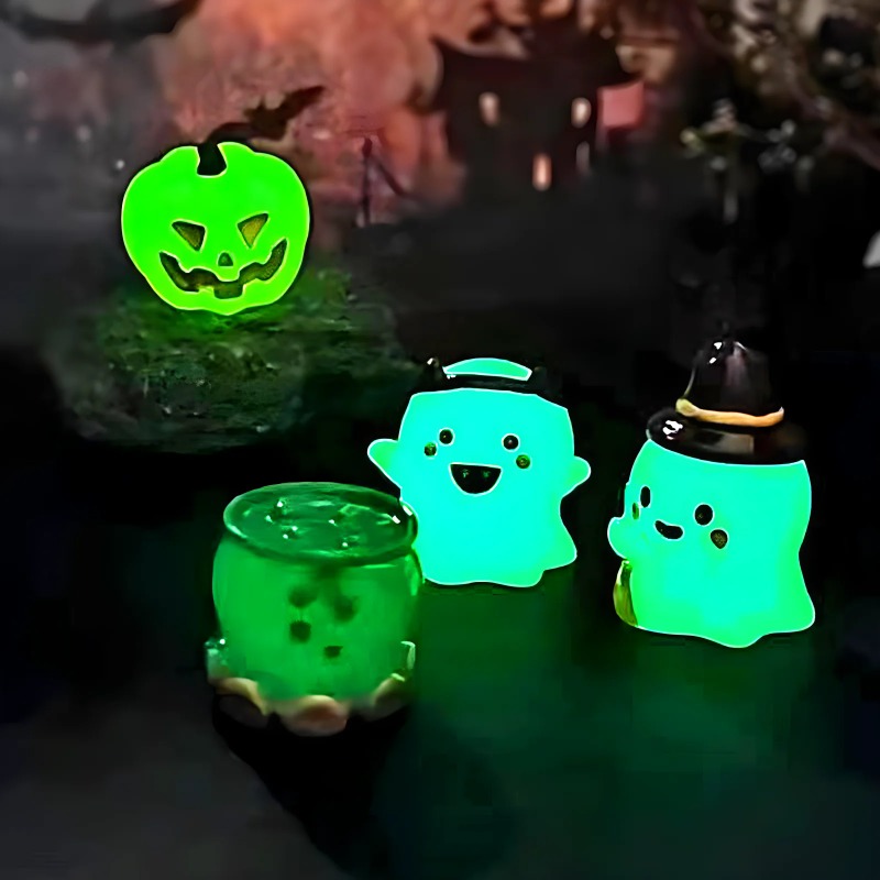 6pcs/set Light Up Your Hallowe - Car Accessories Walmart recension och pris