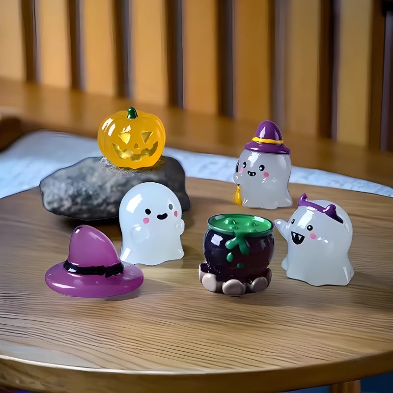 6pcs/set Light Up Your Hallowe - Car Accessories Walmart recension och pris