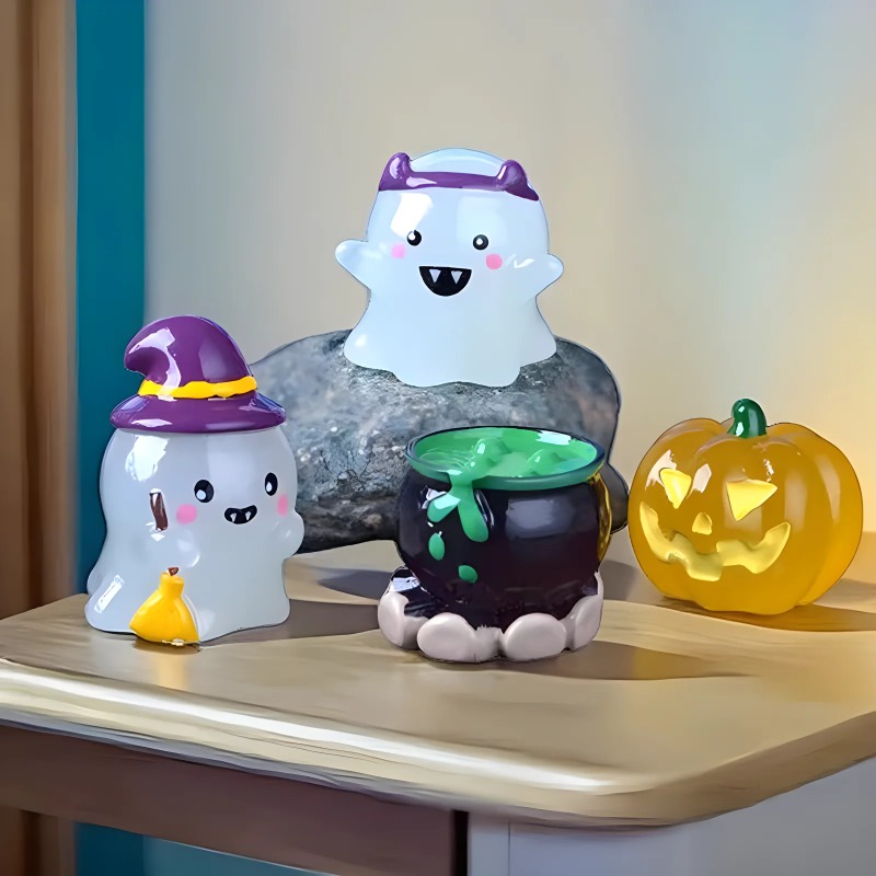 6pcs/set Light Up Your Hallowe - Car Accessories Walmart recension och pris