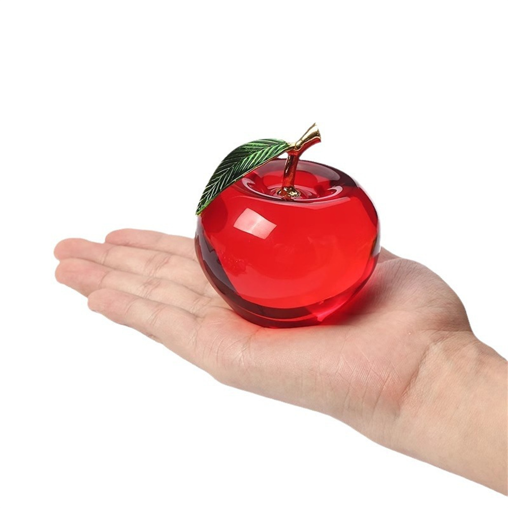 Creative Crystal Apples Christ - Car Accessories Walmart recension och pris