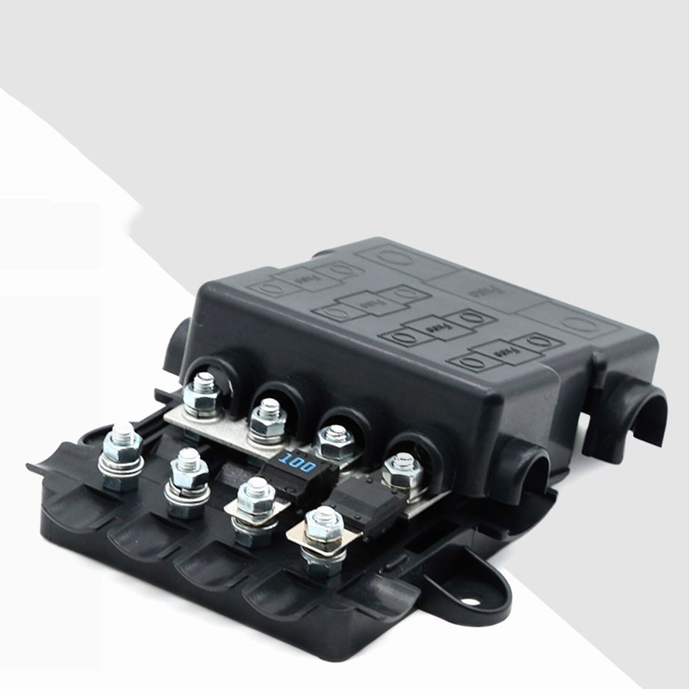 1pc Car Heavy Duty Power Distr - Car Accessories Brand recension och pris