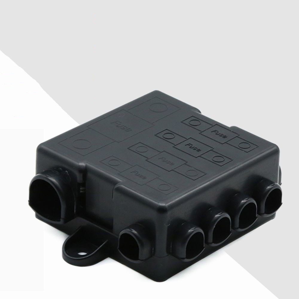 1pc Car Heavy Duty Power Distr - Car Accessories Brand recension och pris