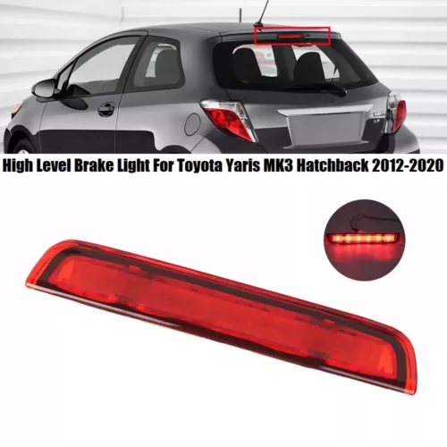 1pc Car Rear High Level Brake  - Car Accessories Brand recension och pris