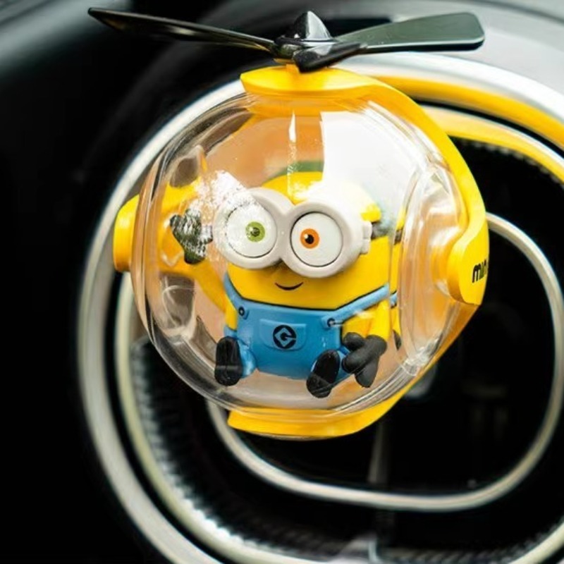 Minionsed Car Air Freshener, C - Car Accessories Perfume recension och pris