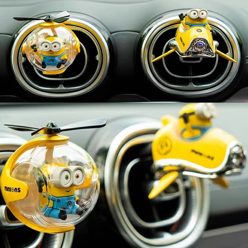 Minionsed Car Air Freshener, C - Car Accessories Perfume recension och pris