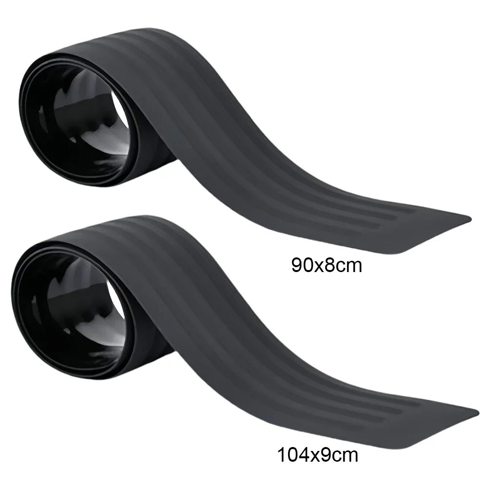 Universal Car Trunk Door Sill  - Bumper Guard Protector recension och pris