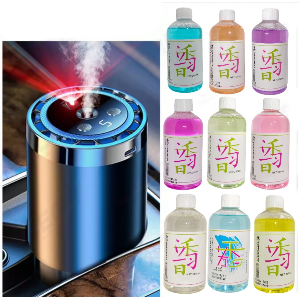 Car Aromatherapy Refill / Air  - Car Accessories Usa recension och pris