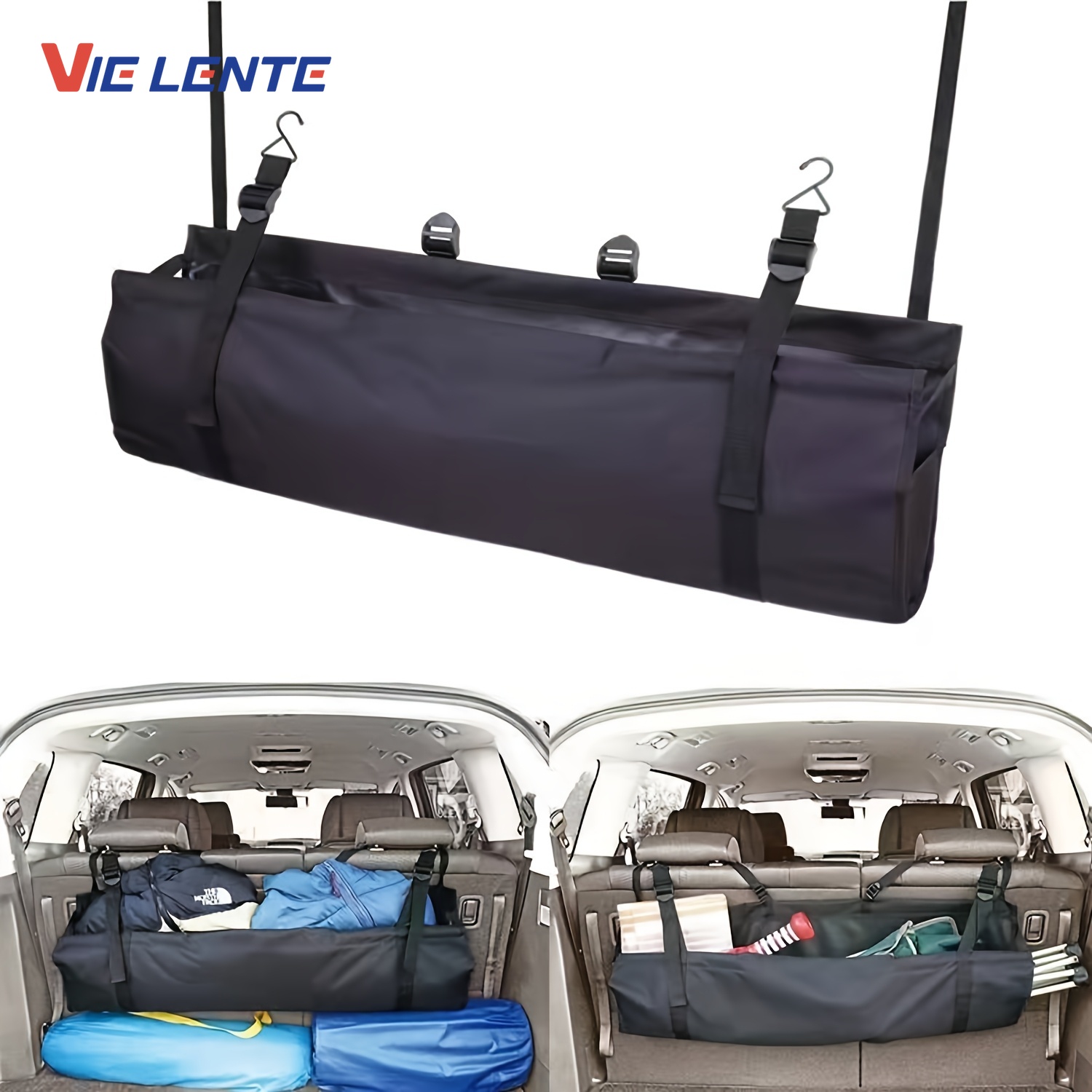 Adjustable Car Trunk Organizer - Car Trunk Organizer recension och pris