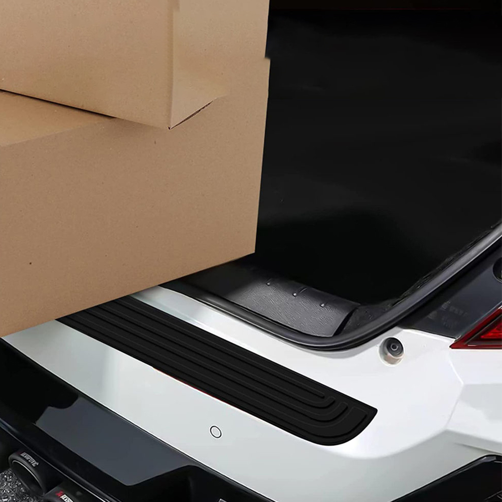 Universal Anti-Collision Rubbe - Bumper Guard Protector recension och pris