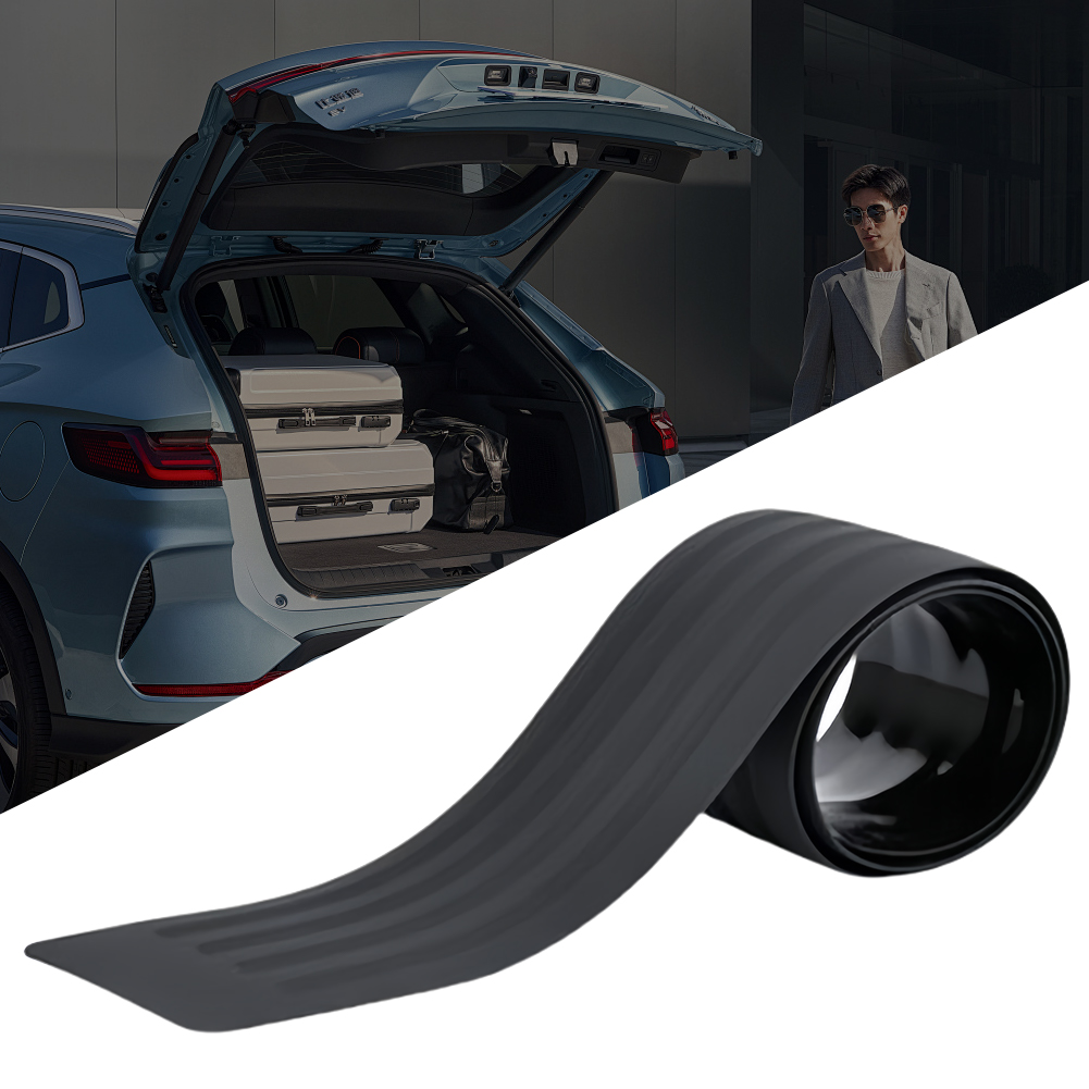 Universal Anti-Collision Rubbe - Bumper Guard Protector recension och pris