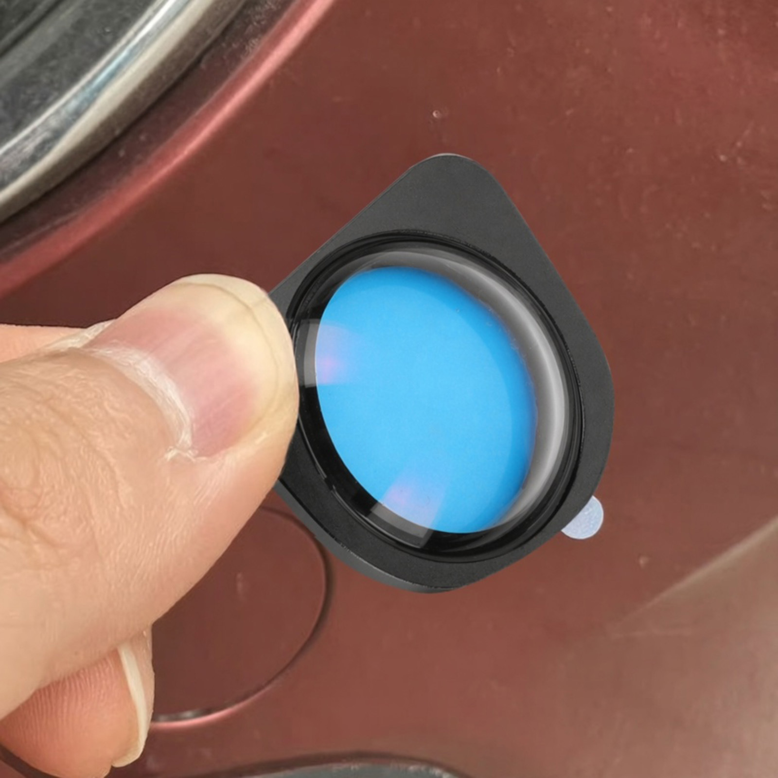 Front Bumper Camera Protectors - Bumper Guard Protector recension och pris