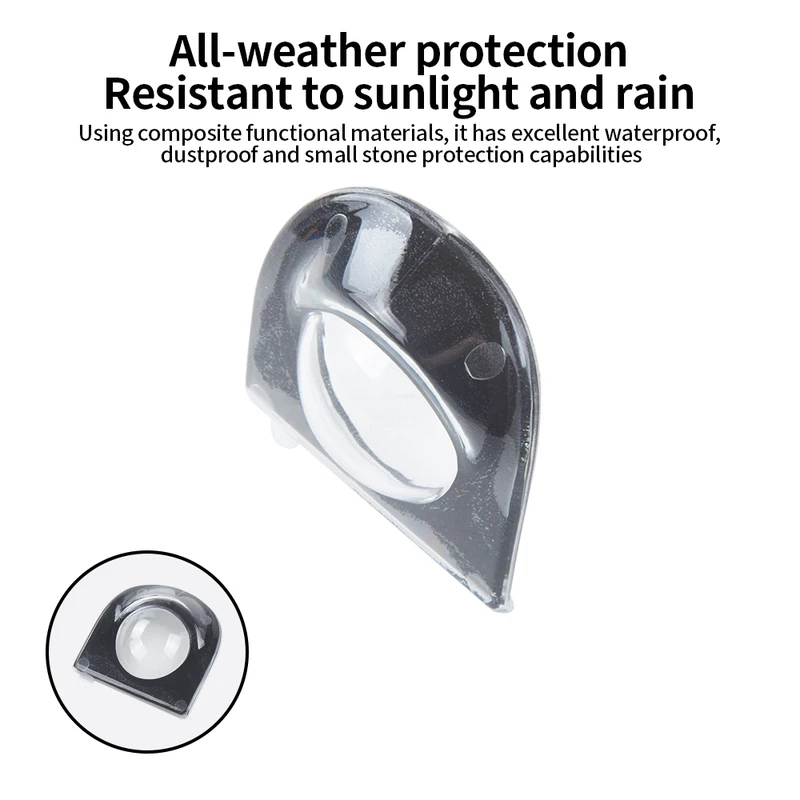 Camera Lens Guard for Tesla Mo - Bumper Guard Protector recension och pris