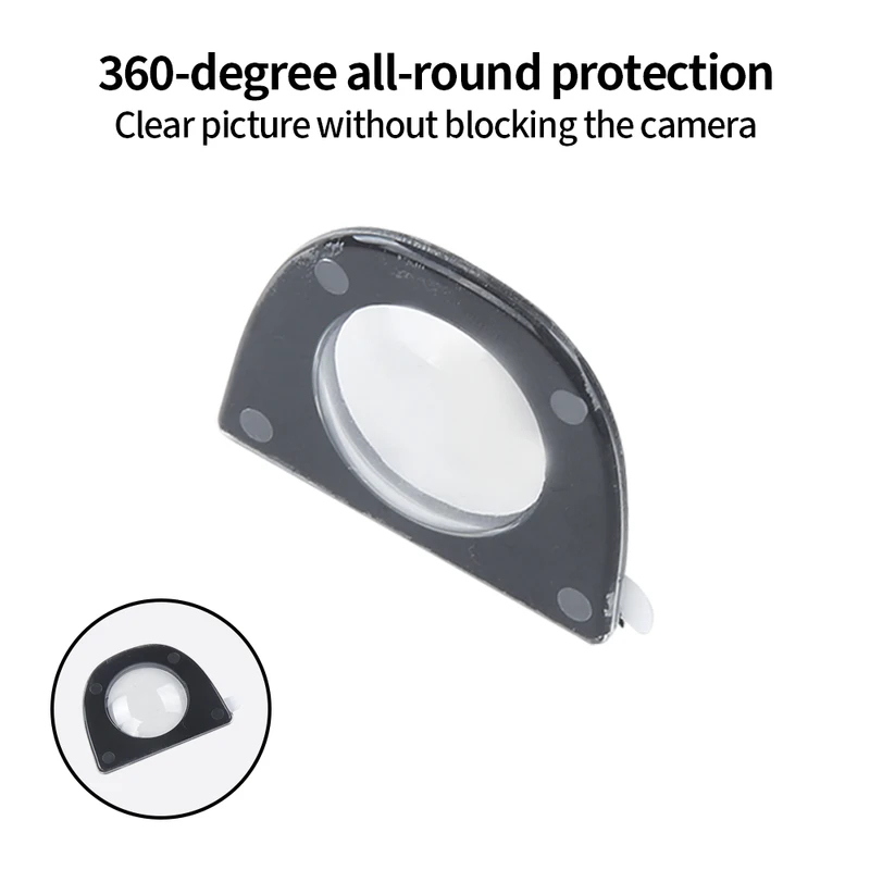 Camera Lens Guard for Tesla Mo - Bumper Guard Protector recension och pris