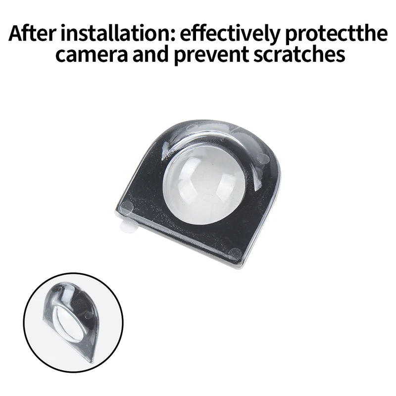 Camera Lens Guard for Tesla Mo - Bumper Guard Protector recension och pris