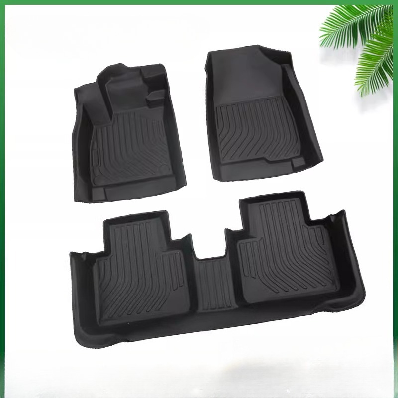 Sorento Universal Car Floor Ma - Car Floor Mat Rubber recension och pris