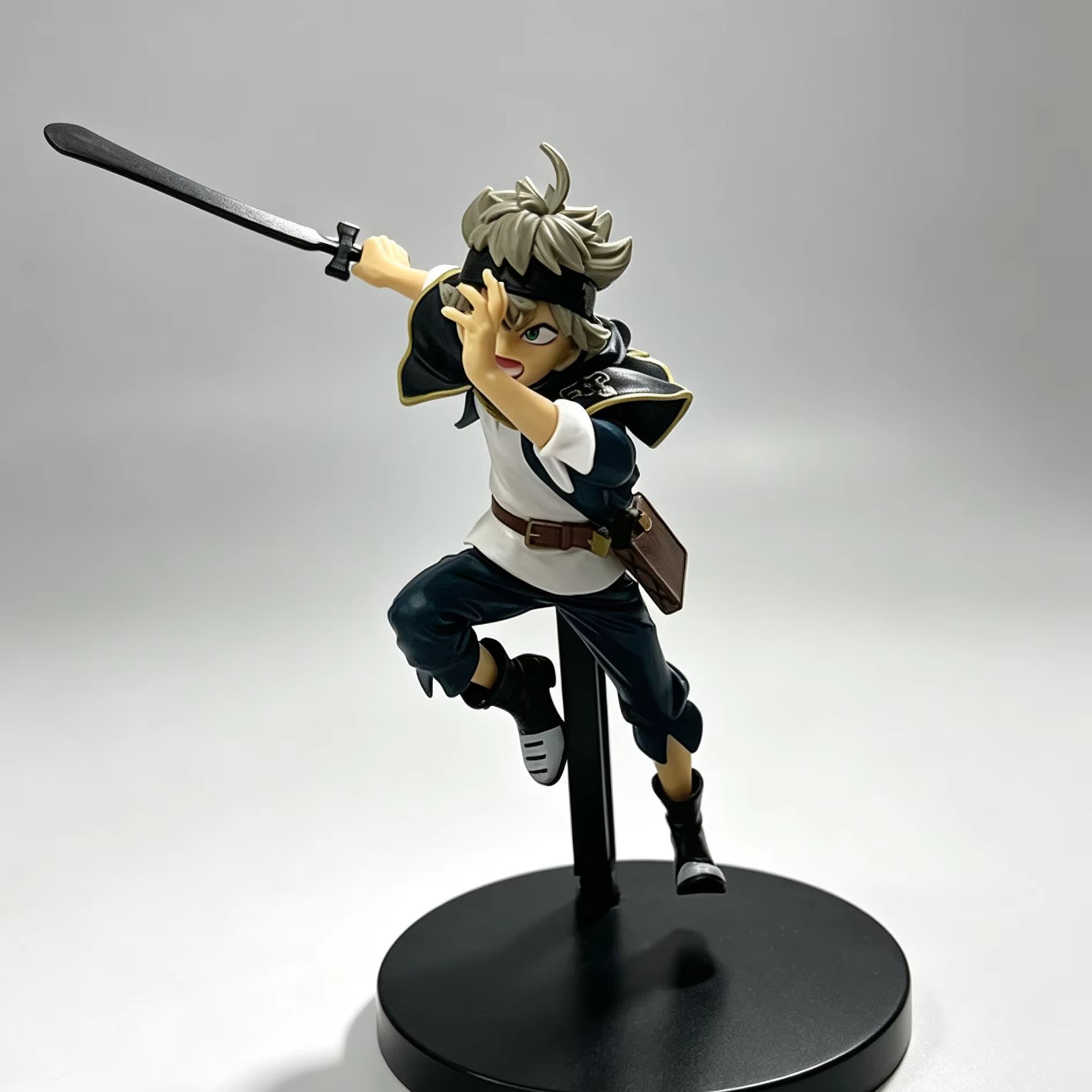 Black Clover Asta Battle Stand - Car Accessories Walmart recension och pris