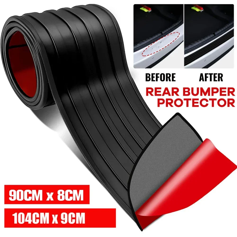 Rubber Mouldings Pad Trim Cove - Bumper Guard Protector recension och pris