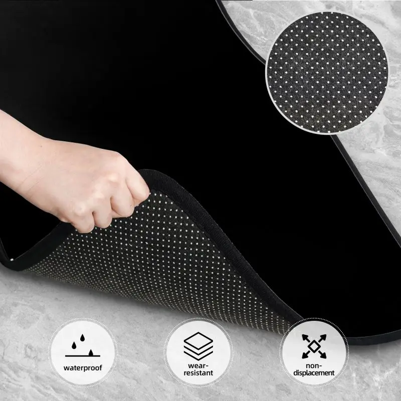 Universal anti slip carpet fro - Car Floor Mat Rubber recension och pris