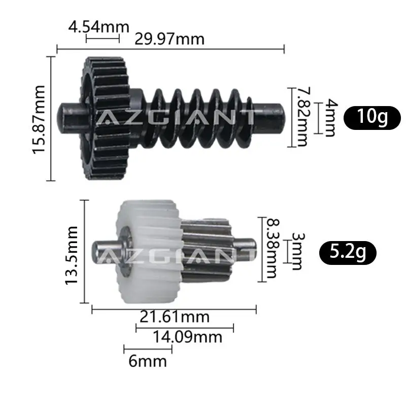 CAR POWER FOLD MIRROR Motor Ge - Car Accessories Brand recension och pris