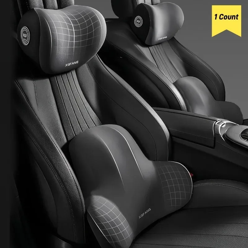 Car Neck Pillow Memory Foam Pr - Car Accessories Limassol recension och pris