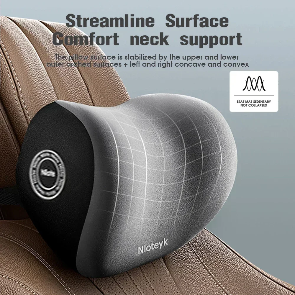 Car Neck Pillow Memory Foam Pr - Car Accessories Limassol recension och pris