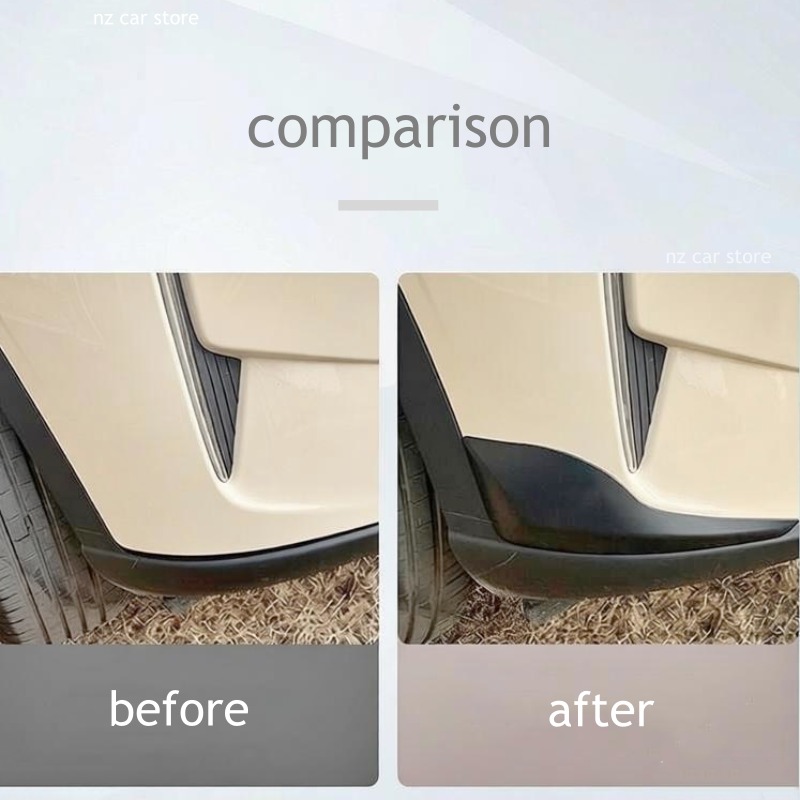 Bumper Corner Guards Protector - Bumper Guard Protector recension och pris