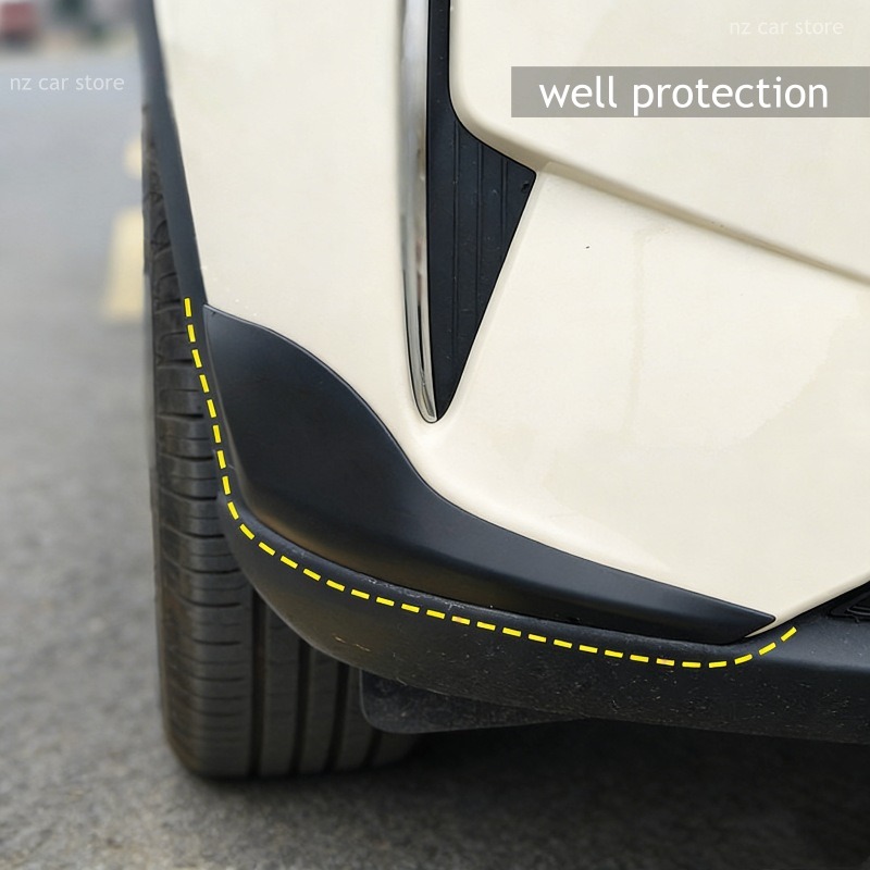 Bumper Corner Guards Protector - Bumper Guard Protector recension och pris