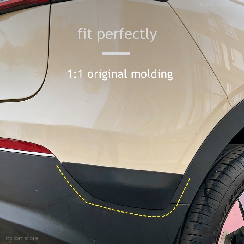 Bumper Corner Guards Protector - Bumper Guard Protector recension och pris