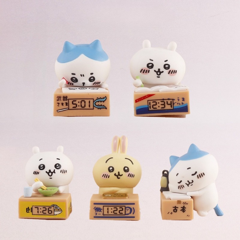 Hachiware Usagi Cartoon Alarm  - Car Accessories Decoration recension och pris