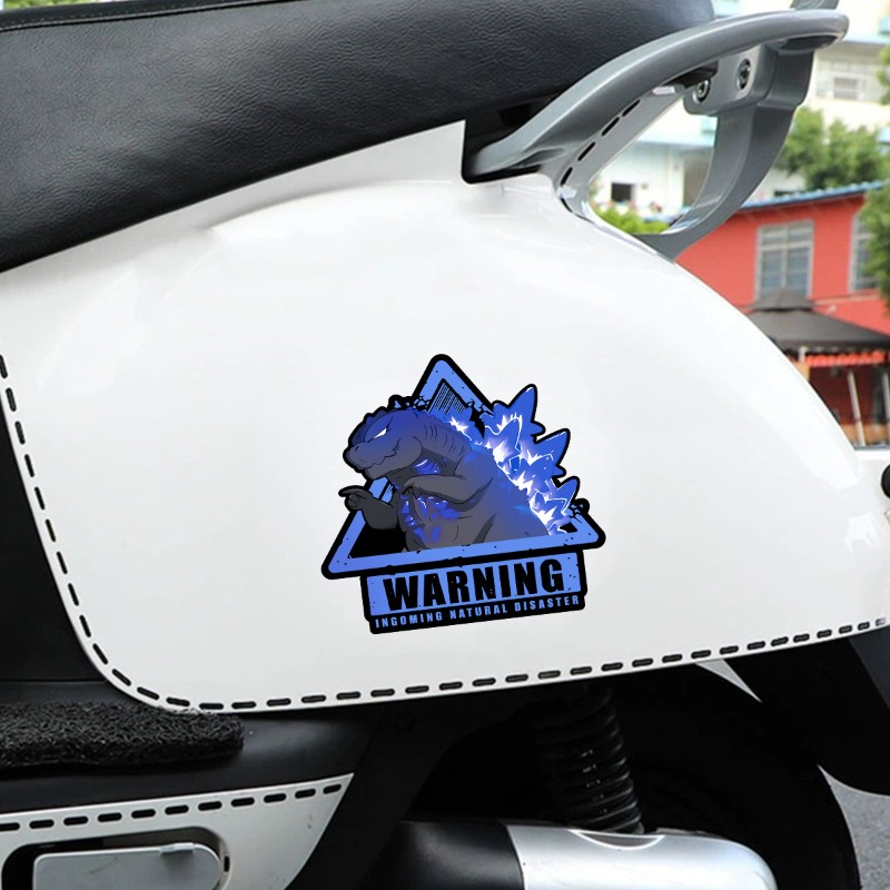 Hot Selling Car Stickers Monst - Car Accessories Decoration recension och pris