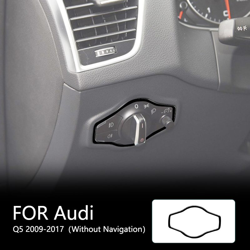 Headlamp Frame Brand New ABS G - Car Accessories Brand recension och pris