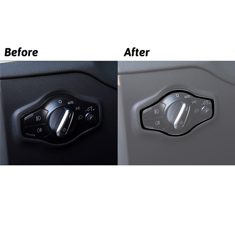 Headlamp Frame Brand New ABS G - Car Accessories Brand recension och pris