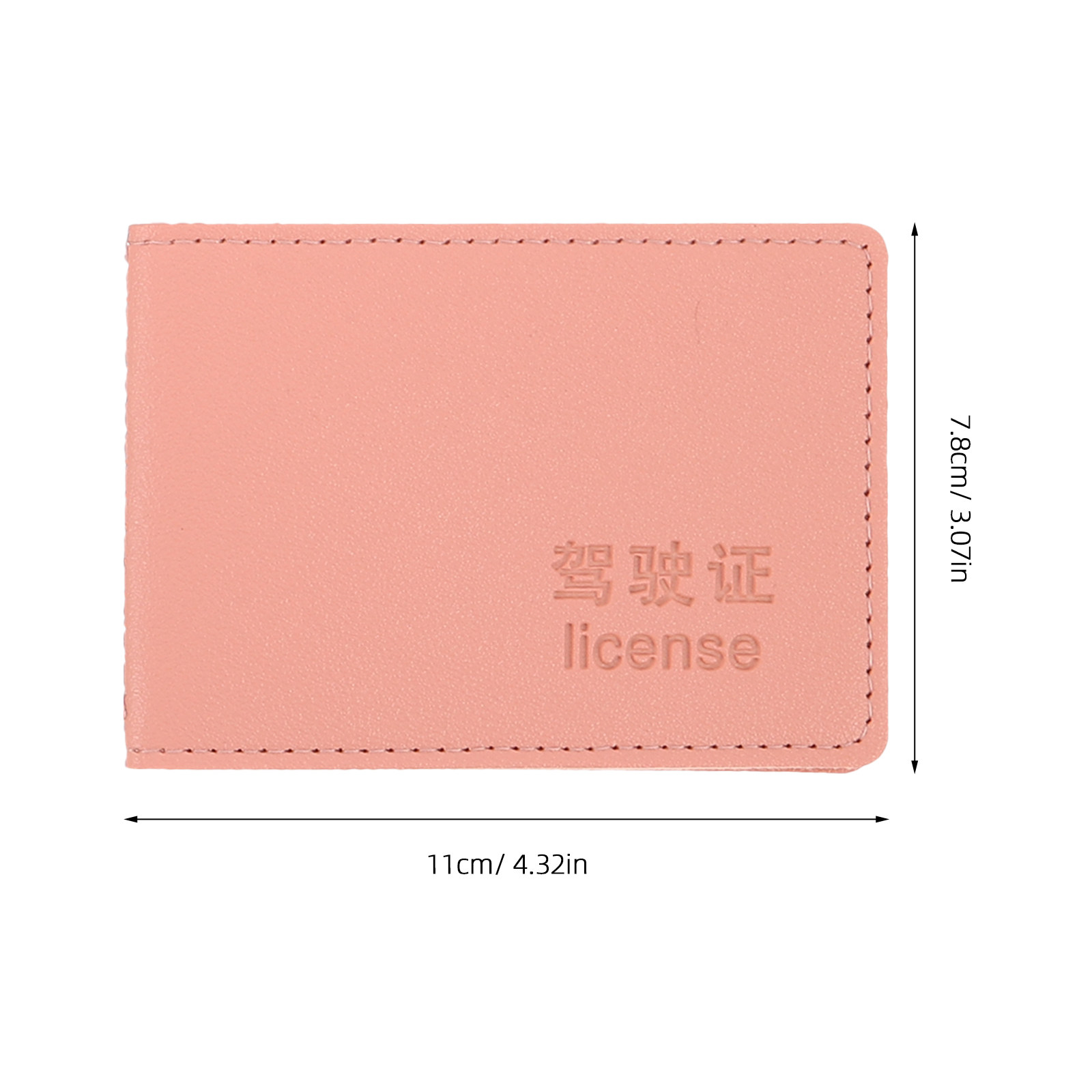6Pcs Driving License Card Hold - Car Trunk Organizer recension och pris
