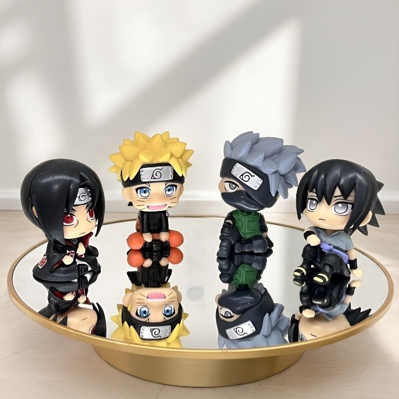 NARUTO cartoon cute figurine m - Car Accessories Decoration recension och pris
