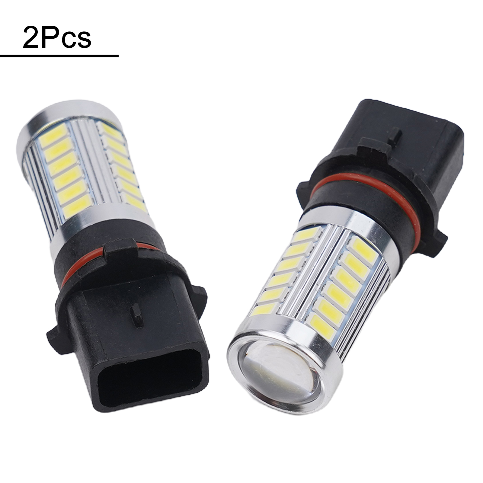 2pcs 12V-24V LED Bulbs For Fog - Car Accessories Brand recension och pris