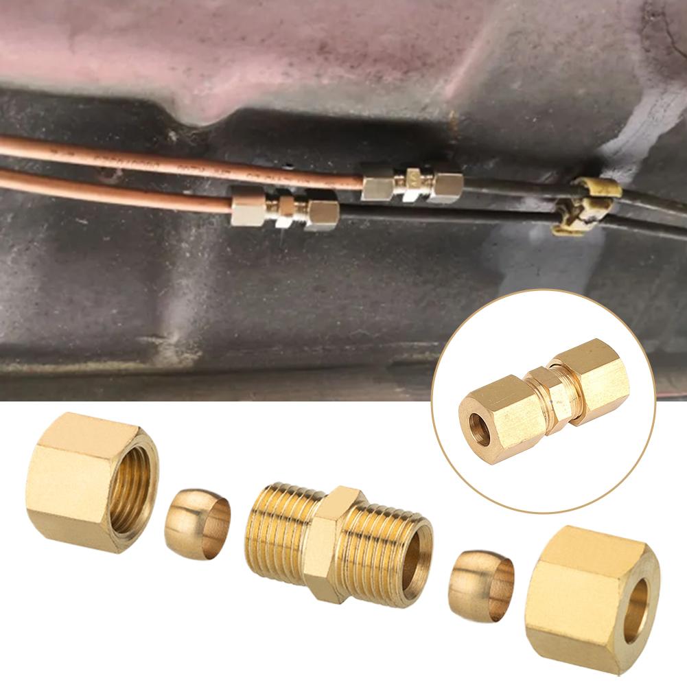 Brake Line Connector Without F - Car Accessories Brand recension och pris
