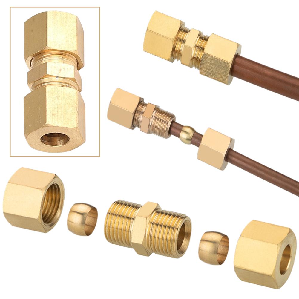 Brake Line Connector Without F - Car Accessories Brand recension och pris